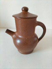 Cafetière en grès