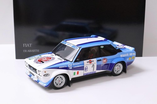 Kyosho fiat 131 - fiat,