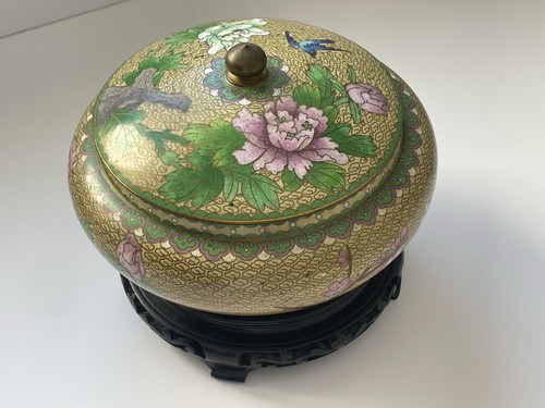 Grande bonbonnière coupe - grande,