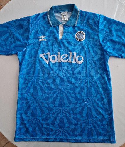 Careca naples match version - naples,