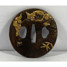 Ornements Katana garde épée