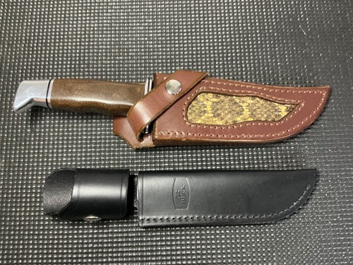 Buck 119 special pro with - 119,