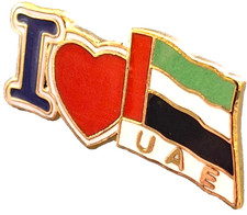I love United Arab Emirates