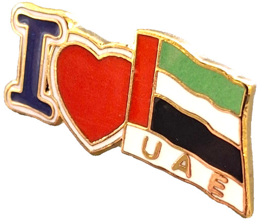 Love united arab - i,