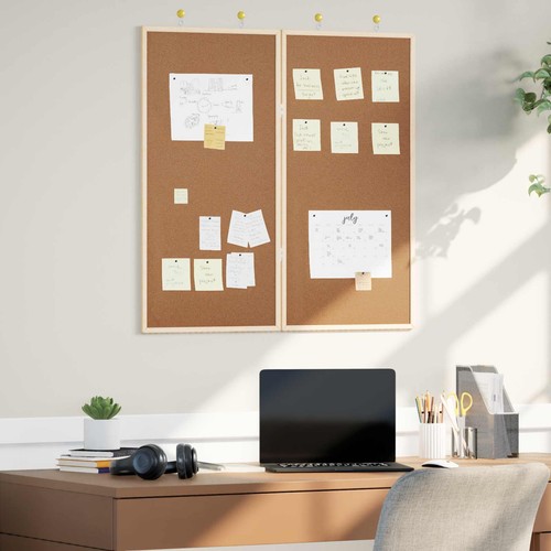 Tableau affichage bois de - tableau,