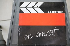 VINYLE  33 T   H.F THIEFAINE