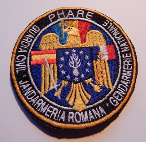 Patch ecusson brodé phare - brodé,
