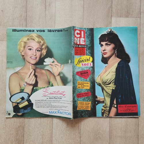 Ciné télé revue 1959 - ciné,