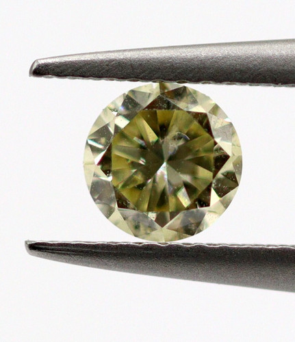 Diamant champagne naturel - diamant,