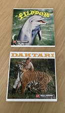 View-master Daktari Flipper