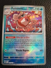 Carte Pokémon Poissoroy