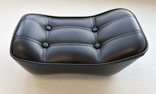 LE PERA -POUF PASSAGER SIGNATURE II - HARLEY-DAVIDSON AVEC CADRE RIGIDE