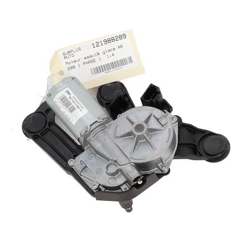Moteur essuie glace - , arriere
