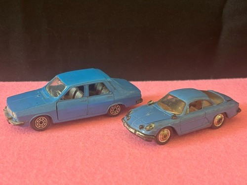 Norev renault alpine 1300 - 2,
