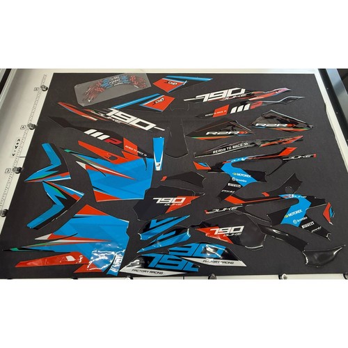 Kit graphiques - kit,