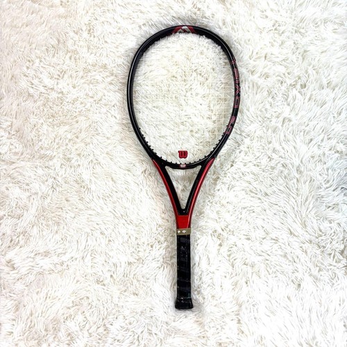 Wilson tennis racket triad - racket,