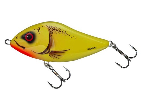 Salmo slider sd7s - slider, 7cm