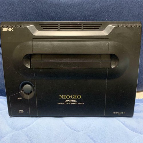 Snk neo geo - geo, body