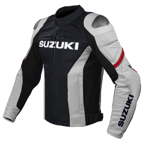 Suzuki gsxr moto - suzuki, cuir