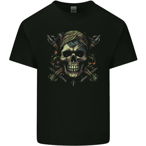 Shirt enfant skull from the - enfant,