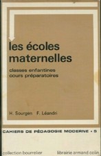 Les écoles maternelles - H