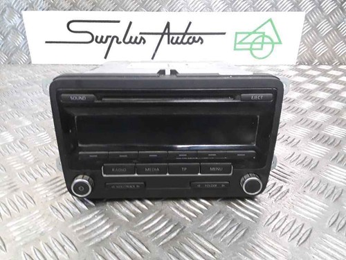 Autoradio volkswagen polo - volkswagen, v