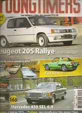 YOUNGTIMERS 17 205 RALLYE FIAT