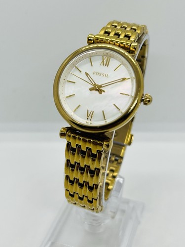 Montre fossil femme rosegold - femme,