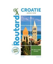 Guide du Routard Croatie