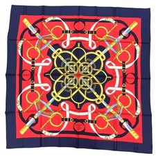 Écharpe HERMES Eperon d'or