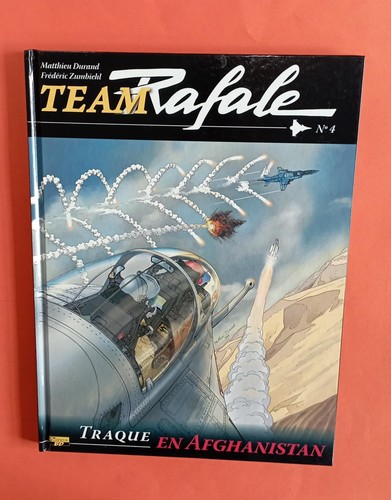 Durand team rafale tome - rafale,