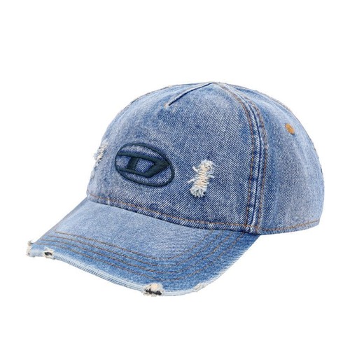 Diesel casquette denim avec - en,