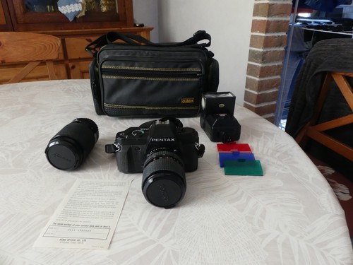 Appareil photo pentax p30 - pentax,