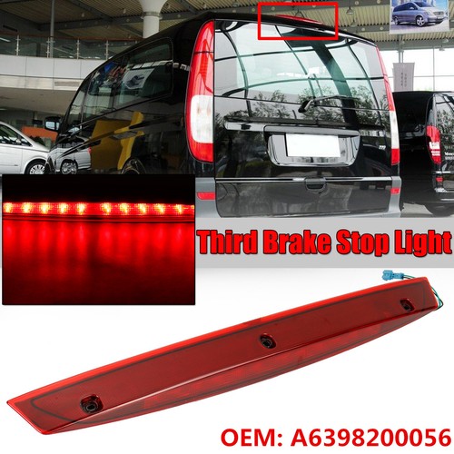 Third brake light - third,