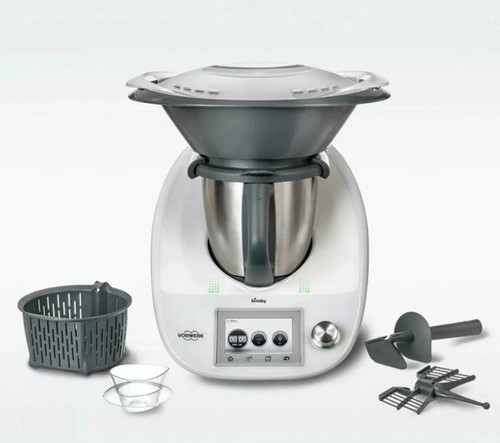 Bimby tm5 robot cuisine - bimby,