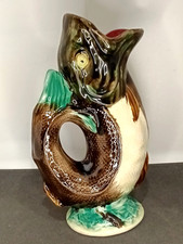 Ancien Pichet 19e  Poisson En