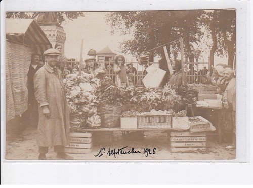 Amiens marché marchande - amiens,
