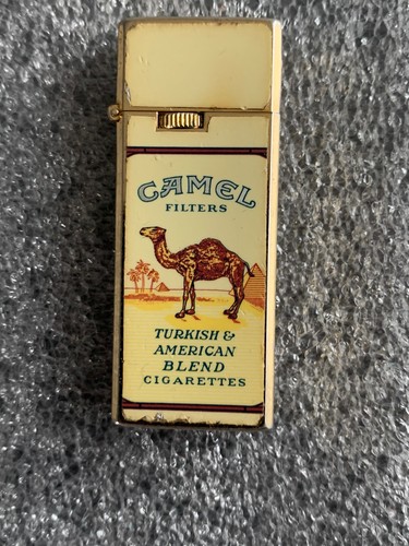 Briquet gaz camel - gaz,