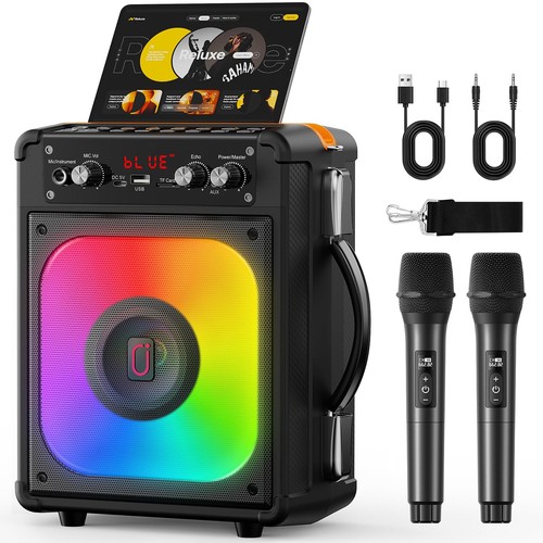 Enceinte karaoke micro - karaoke,