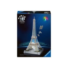 Puzzle 3D Iconics - Tour