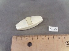 Ancien interrupteur Blanc