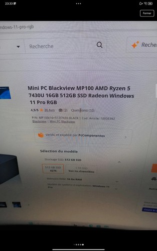 Mini gaming - pc,
