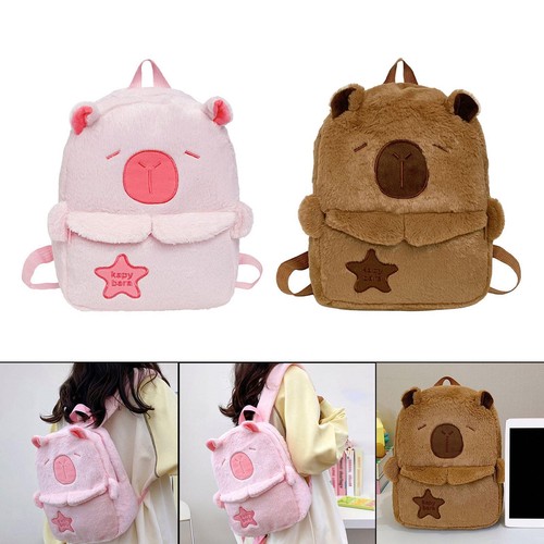 Sac dos capibara - capibara, en