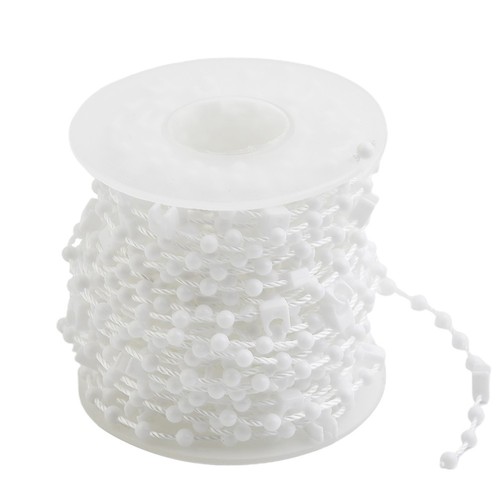 Rideau perle collier - de, perles