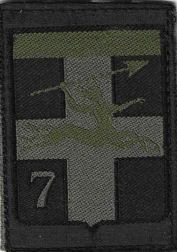 Insigne tissu patch - insigne, tissu,