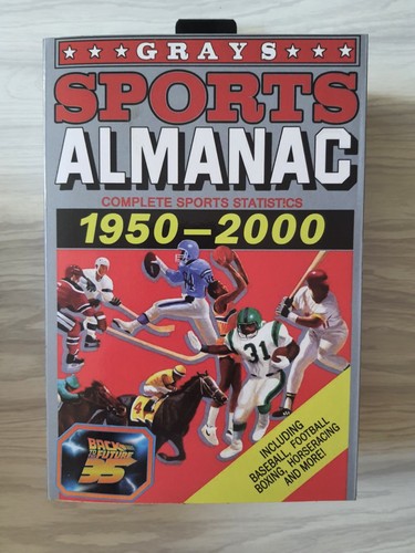 Neca biff almanac back - to, the