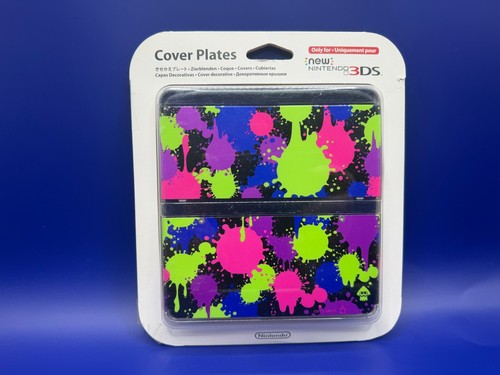 New nintendo 3ds - 3ds, splatoon