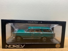 NOREV MERCEDES BENZ 200 UNIVERSAL 1/18 EN BOITE gé A10