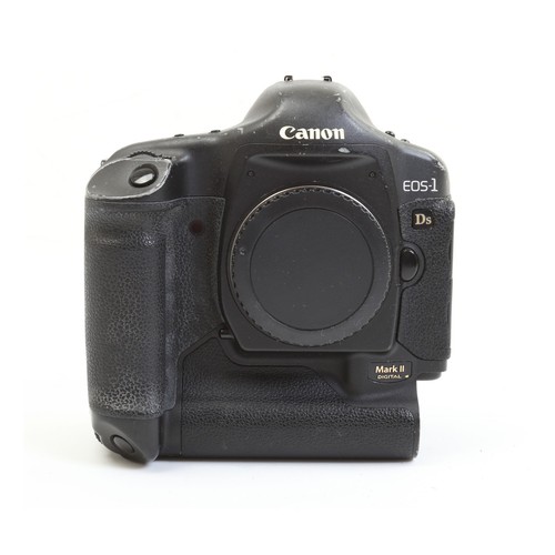 Canon eos 1ds mark - canon, ii