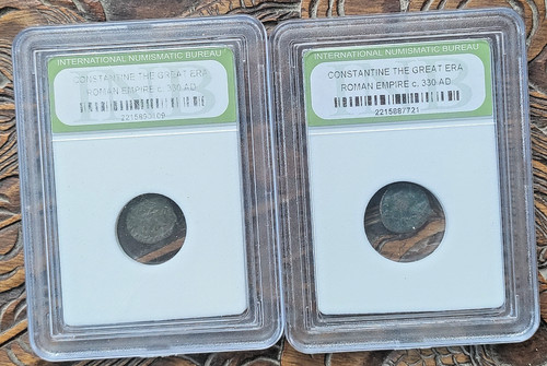 International numismatic - 2-international,